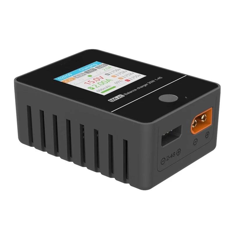 M4AC    װ ͸, AC Է, 2.5A, 25W , IPS ȭ, 1-4s